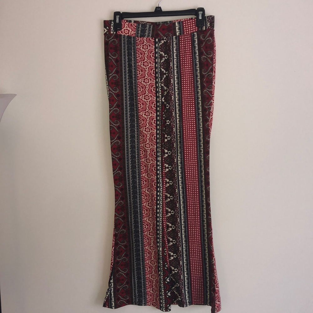 Magic pants / flare legging pant